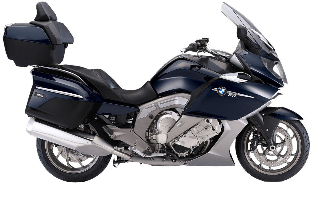 2012 BMW K1600 GTL Motorcycle Review