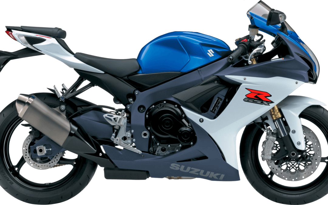 2012 Suzuki GSX R750 Motorcycle Review