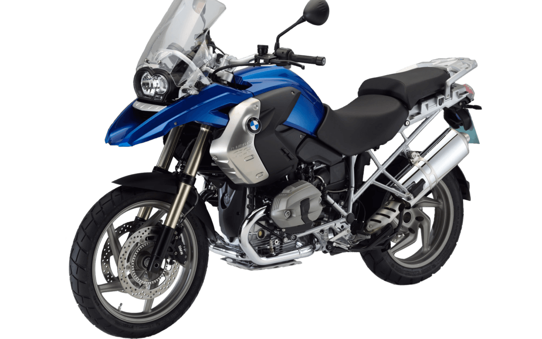 2012 BMW R1200GS Motorcycle Review