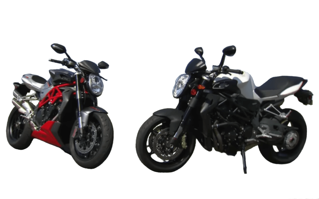 2012 MV Agusta Brutale and Brutale RR Motorcycle Review
