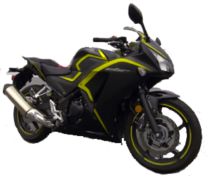 Honda CBR 300 R Motorcycle Review