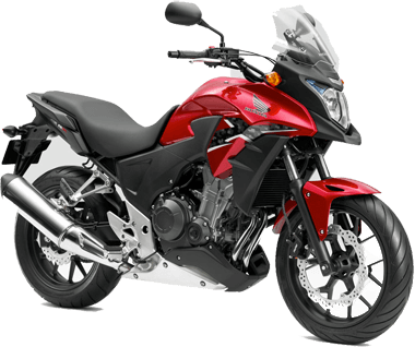 2014 Honda CB500X Motorcycle Review