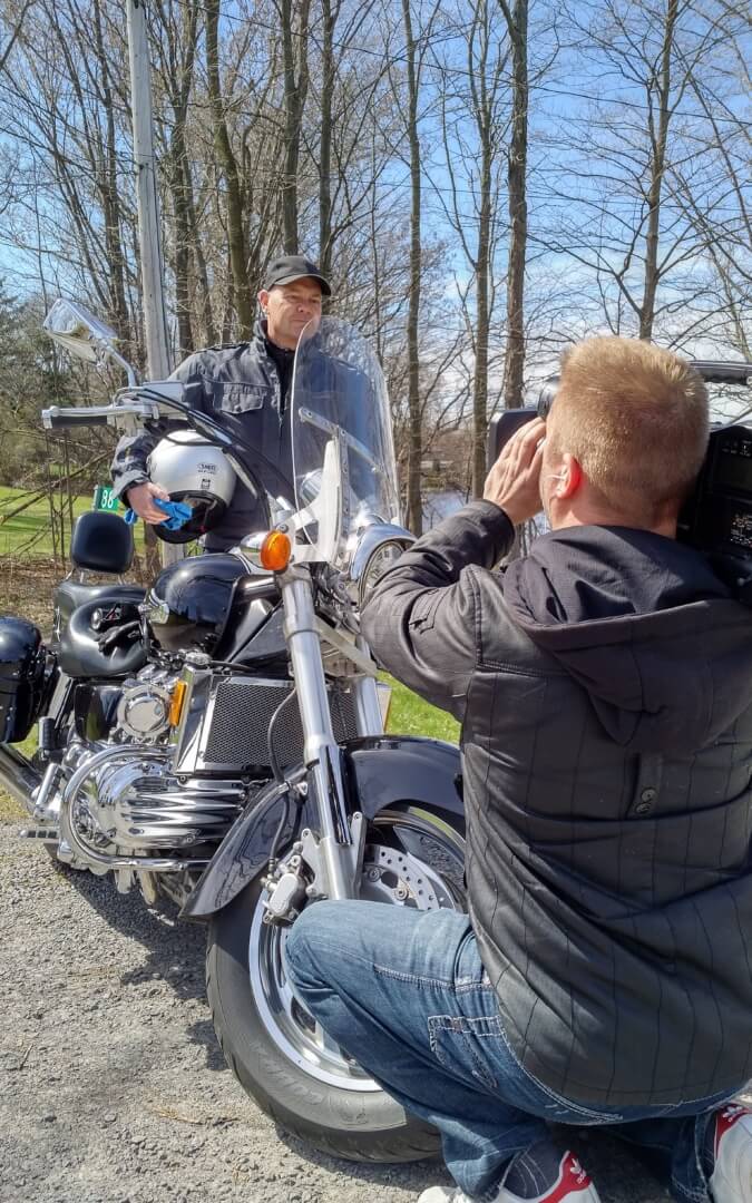 Motorcycle Experience returns for 27th season