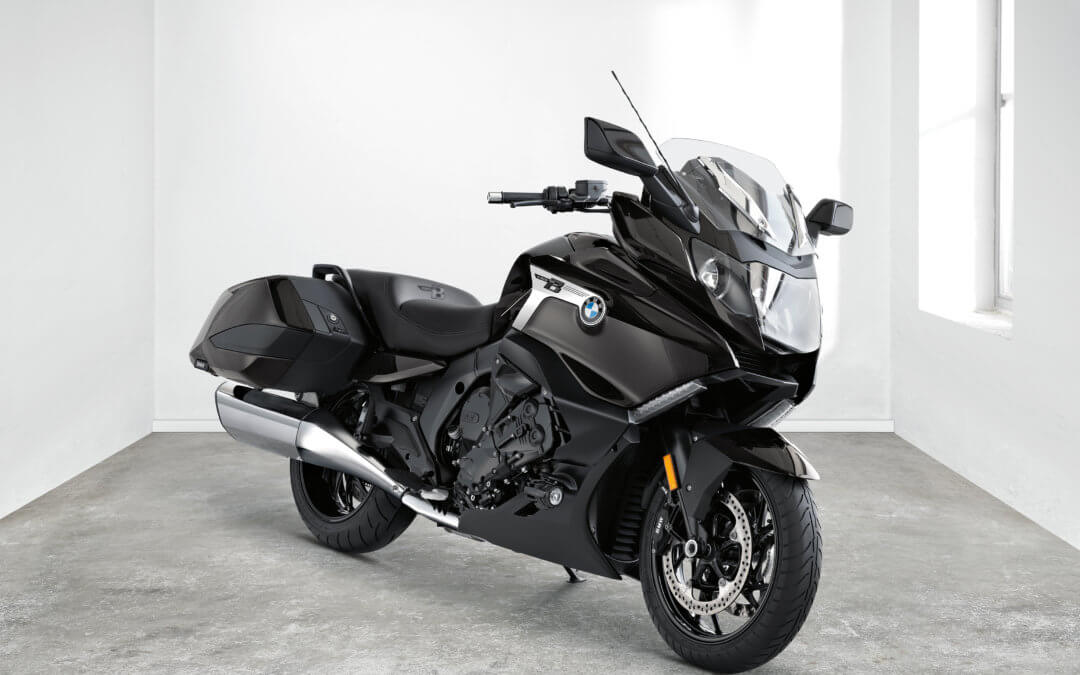 BMW Motorrad brings new K1600 B concept to life