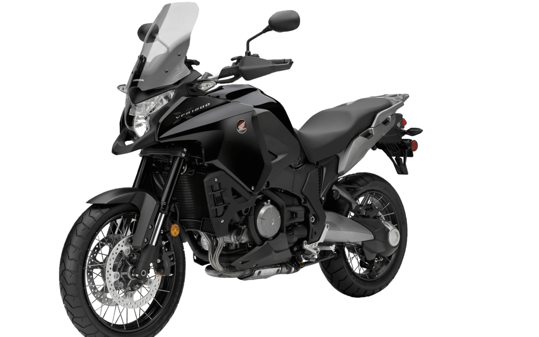 2016 Honda VFR1200X Motorcycle Review